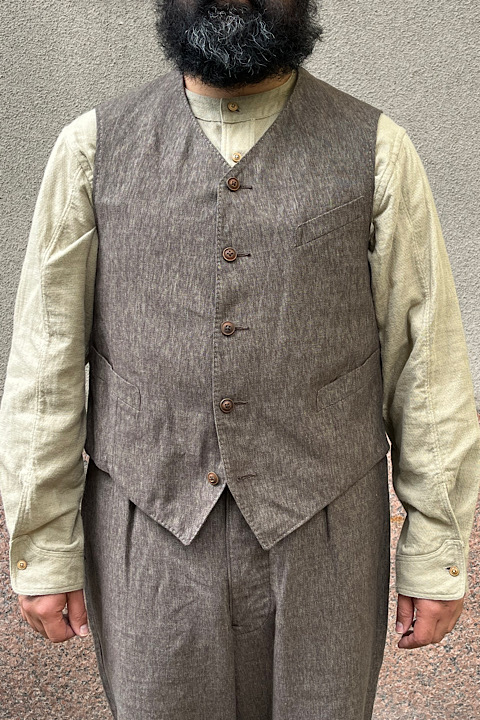 ランチワーカーベスト