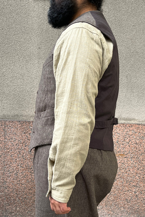 ランチワーカーベスト