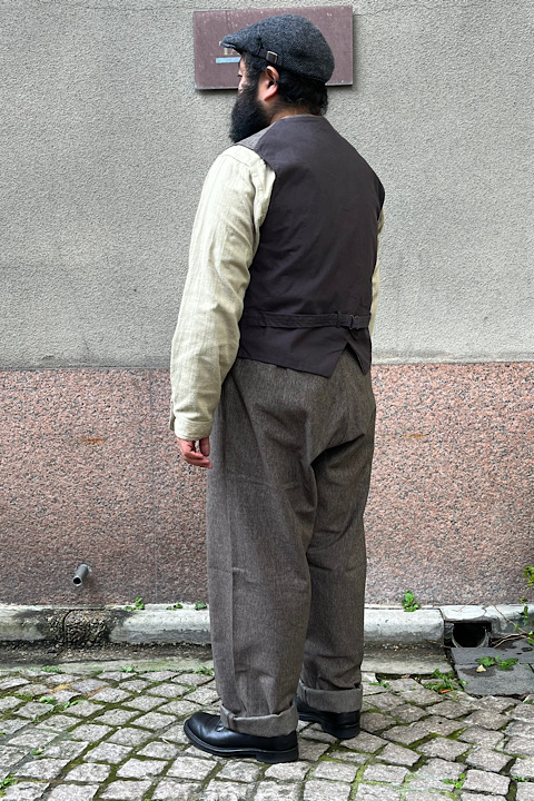 ランチワーカーベスト