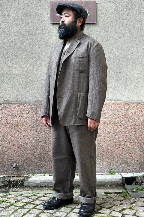 ランチワーカージャケット