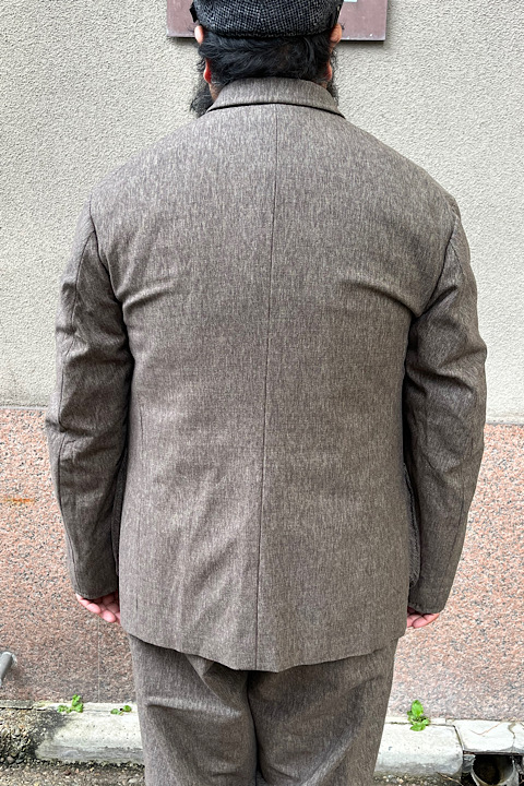 ランチワーカージャケット