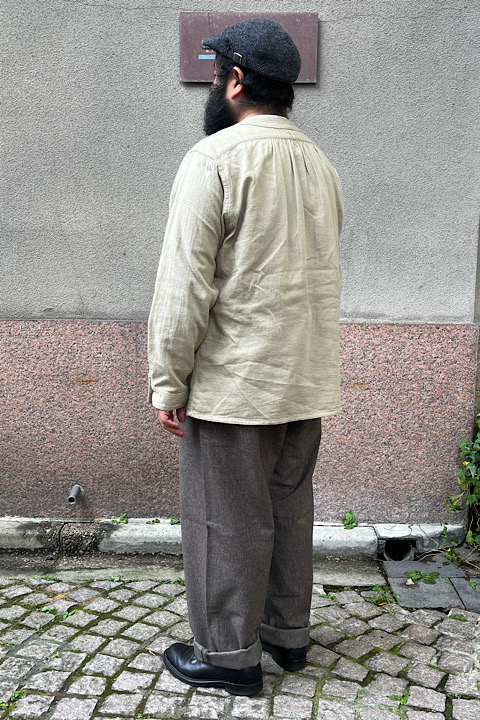 ランチワーカーシャツ