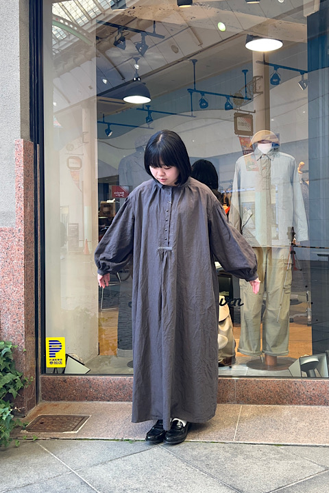 アティックドレス