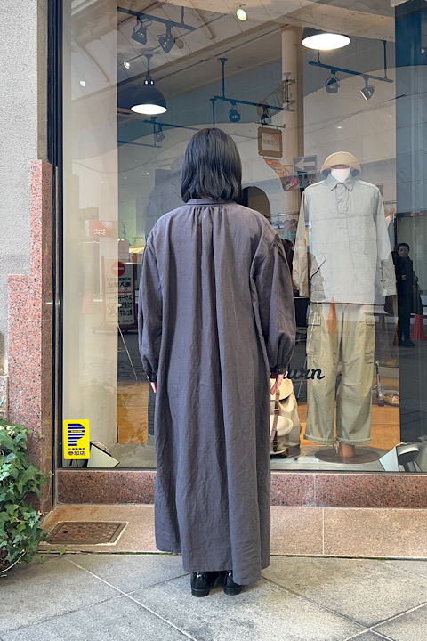 アティックドレス
