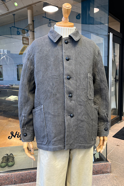 NIGEL CABOURN（ナイジェルケーボン）ジャケットの通販 | TAKIMOTO