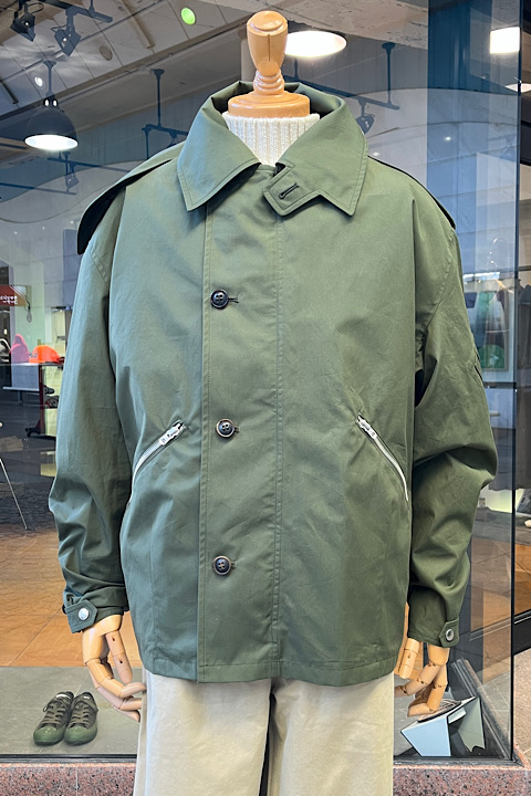 RAFユーティリティジャケット