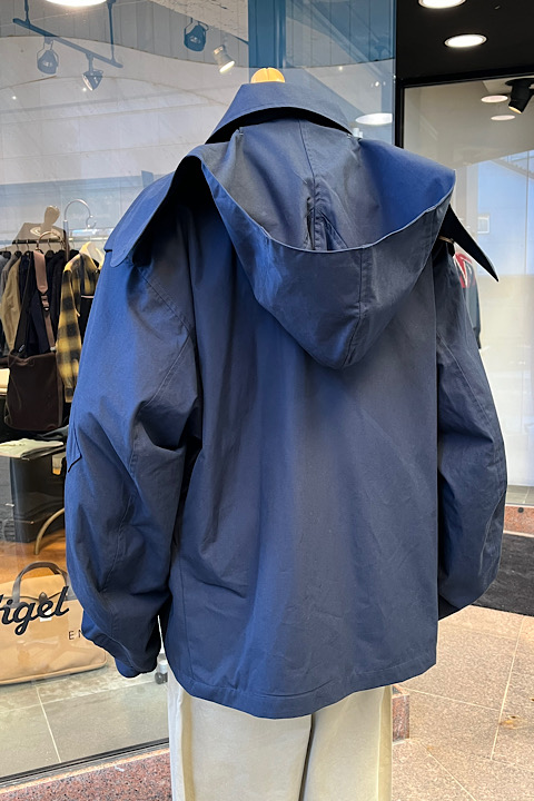 RAFユーティリティジャケット