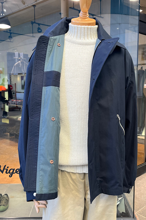 RAFユーティリティジャケット