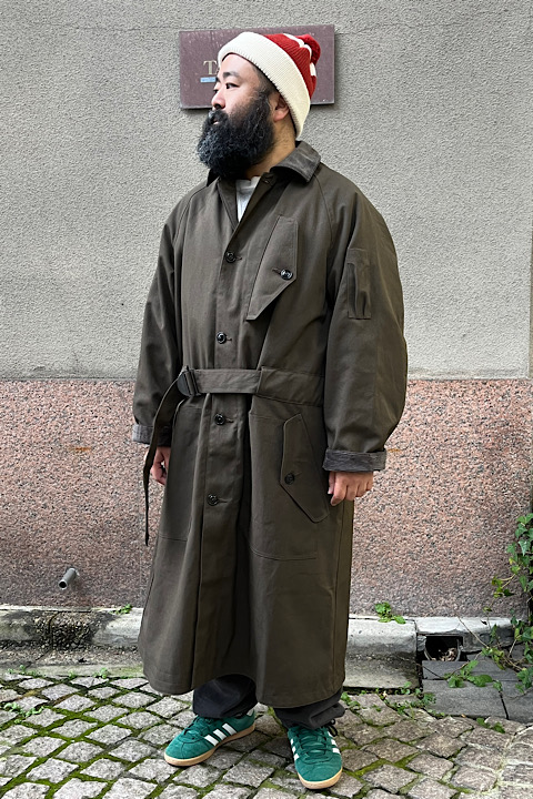 NIGEL CABOURN ナイジェルケーボン2022の通販 | TAKIMOTO タキモト