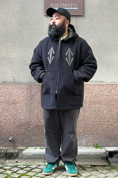 NIGEL CABOURN（ナイジェルケーボン）アウターの通販 | TAKIMOTO