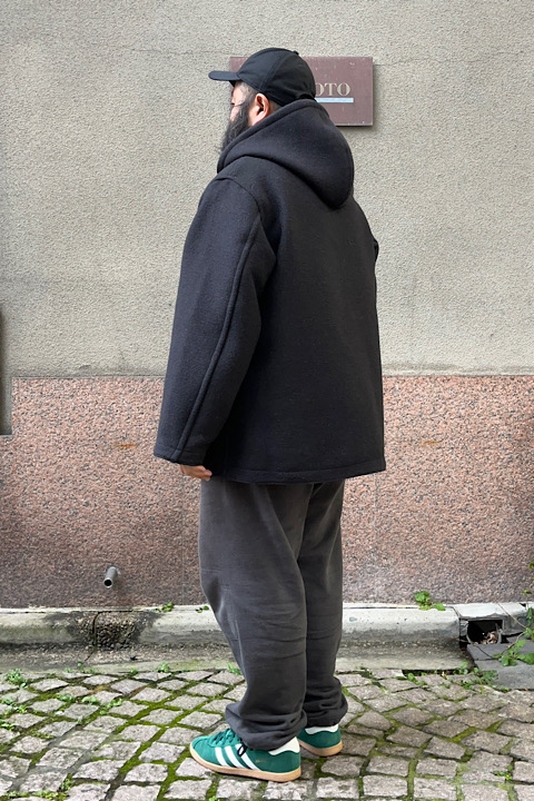 ウェイティングコート