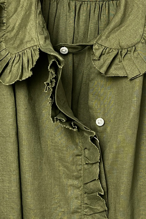 オールドフレンチブラウス