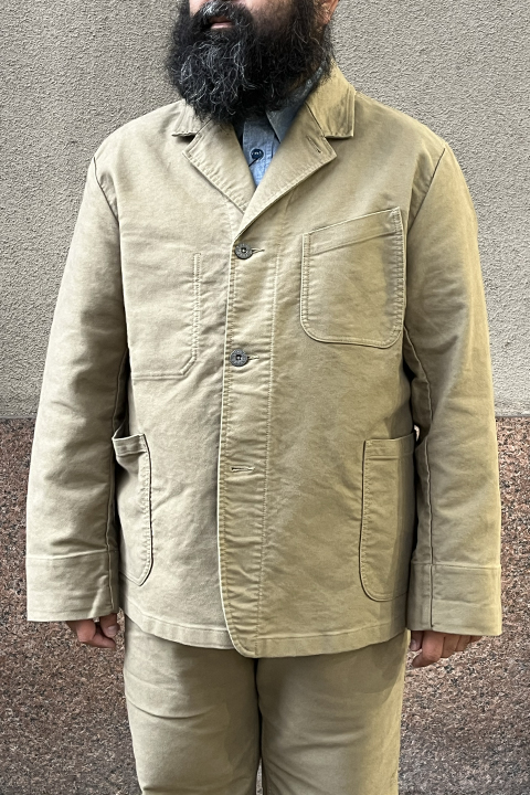 NIGEL CABOURN（ナイジェルケーボン）ジャケットの通販 | TAKIMOTO