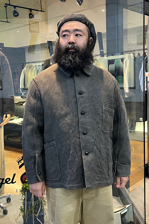 美品 ナイジェルケーボン テーラードジャケット エルボーパッチ XXL シングル エルボーパッチジャケットのおすすめ人気商品一覧 通販 - Yahoo