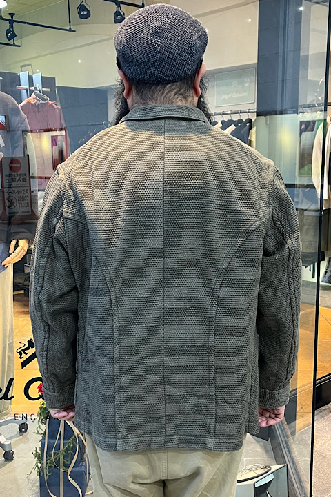 ファイアーマンジャケット