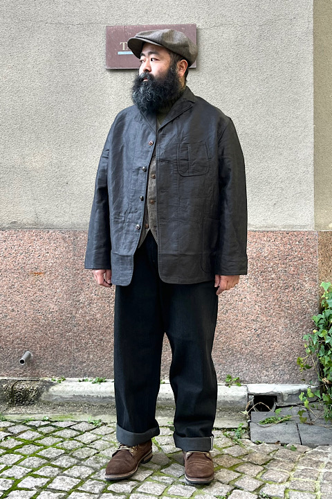 コールマイナージャケット