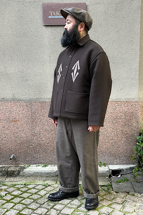 バルジャケット