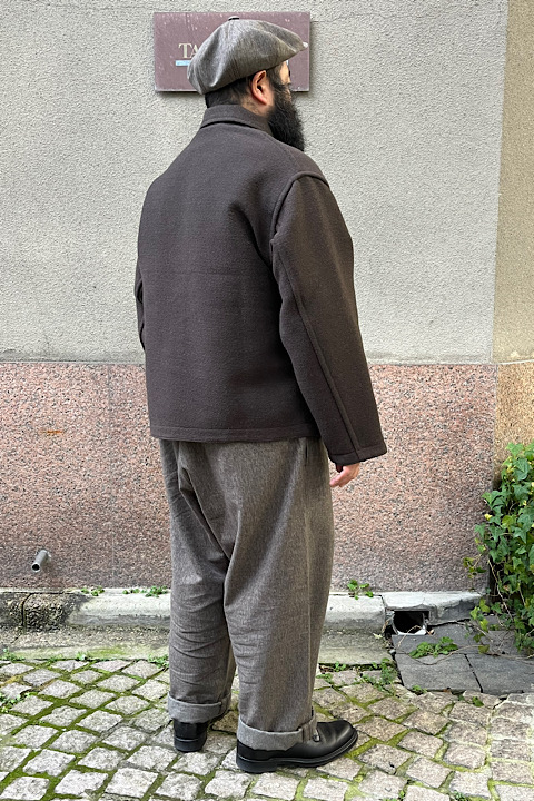 バルジャケット