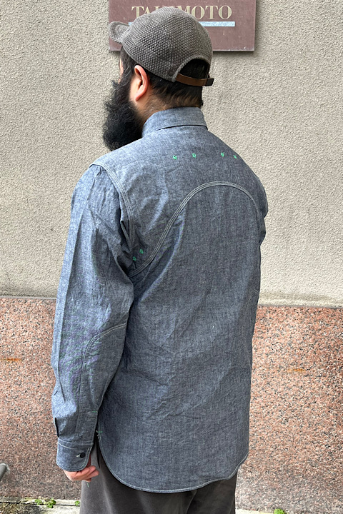 ニューメディカルシャツ