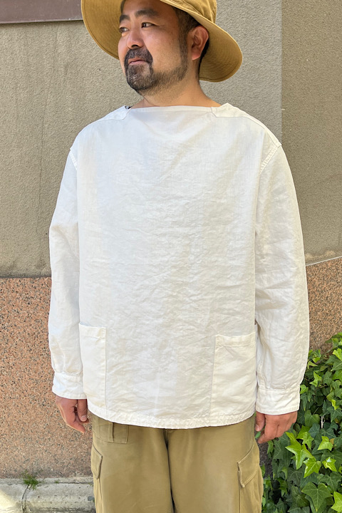 フィッシャーマンズシャツ