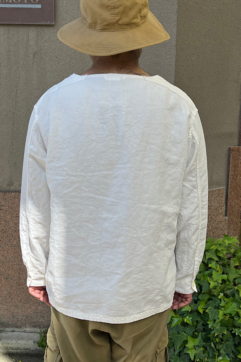 フィッシャーマンズシャツ