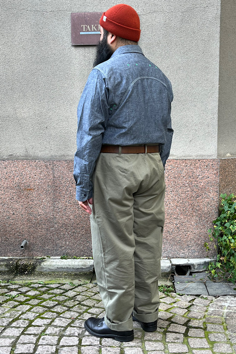 メディカルシャツ