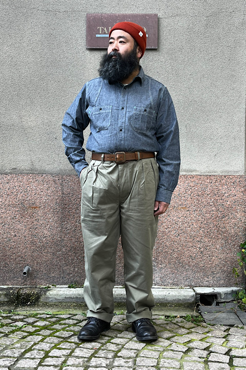 メディカルシャツ