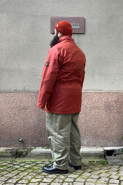 ベルスタッフコラボ