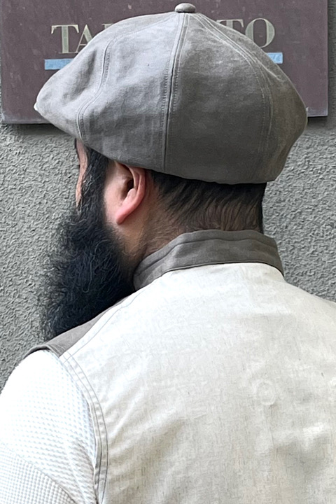 フィッシャーマンキャスケット