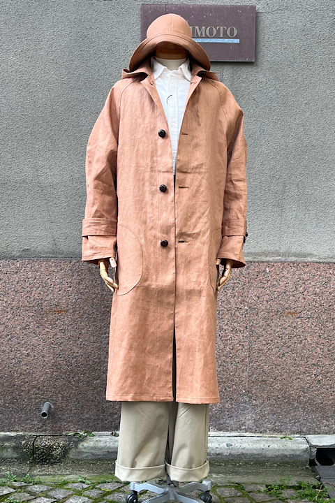 フィッシャーマンコート