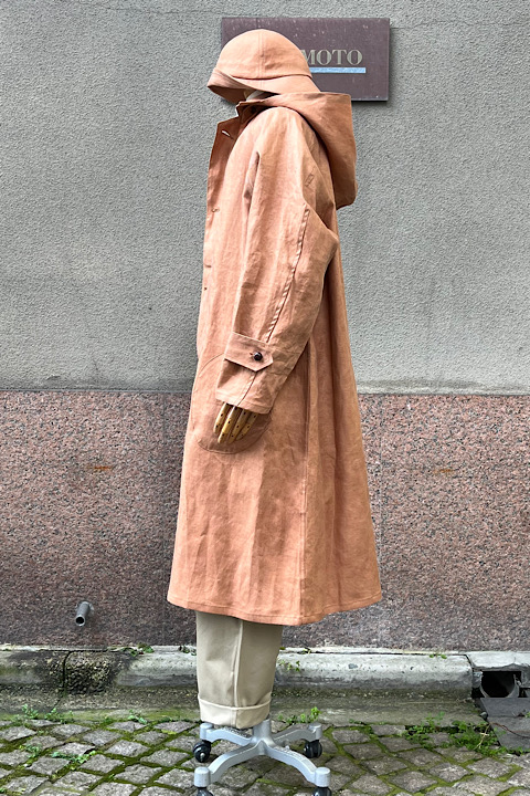 フィッシャーマンコート