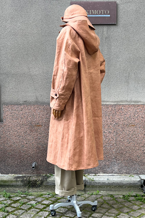 フィッシャーマンコート