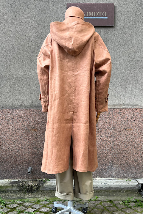 フィッシャーマンコート