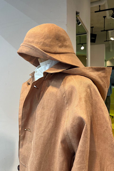 フィッシャーマンハット