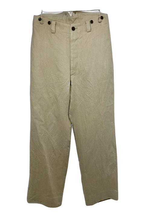 ワークパンツヘンプツイル