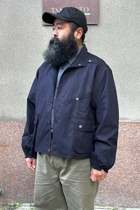 フィッシングジャケット