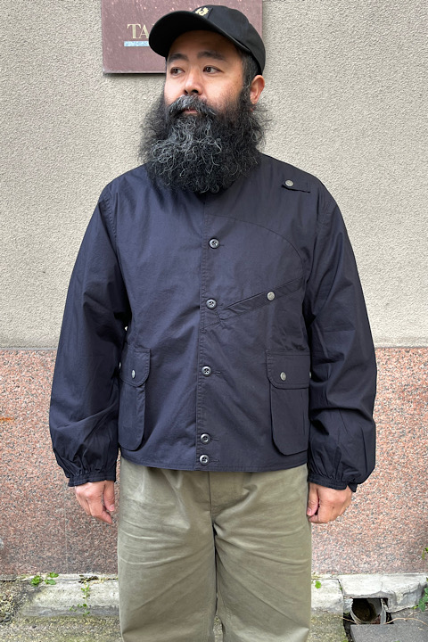 フィッシングジャケット