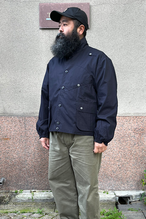 フィッシングジャケット