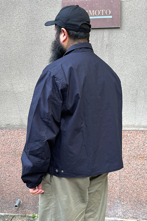 フィッシングジャケット