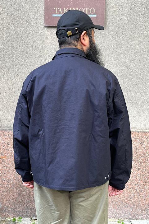 フィッシングジャケット
