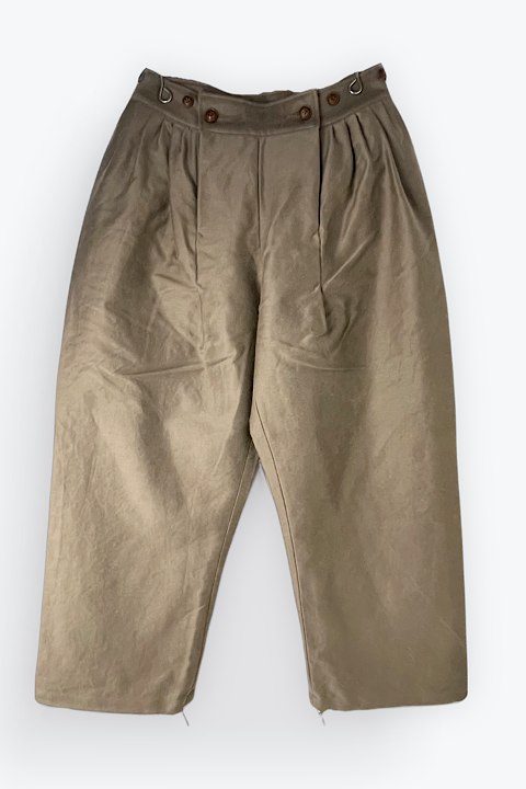 フィッシャーマンパンツ