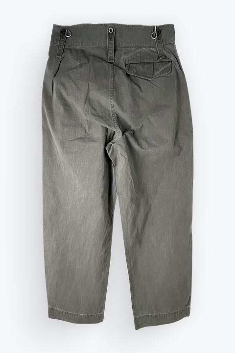 BRITISH ARMY PANT PIGMENT DYE / ブリティッシュアーミーパンツ