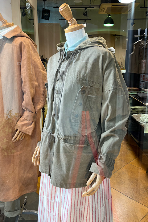 ウーマンスモック