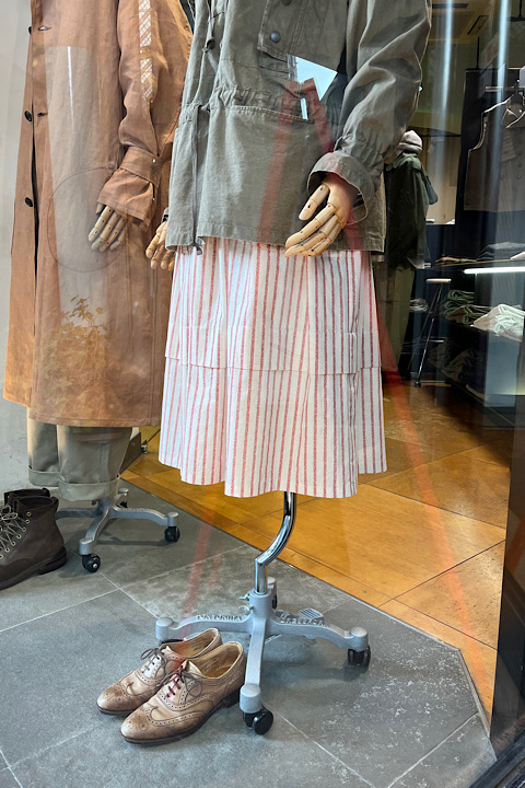 ウーマンスモック