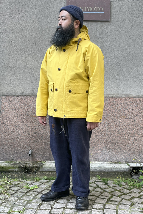 FISHING CAGOULE / フィッシングカグール