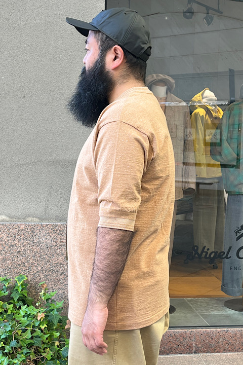ランチワーカーtシャツ