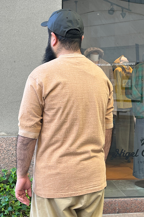 ランチワーカーtシャツ