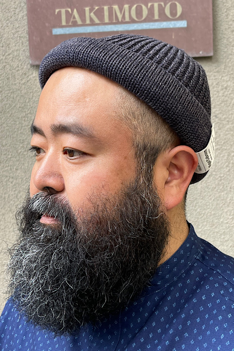コットンビーニー