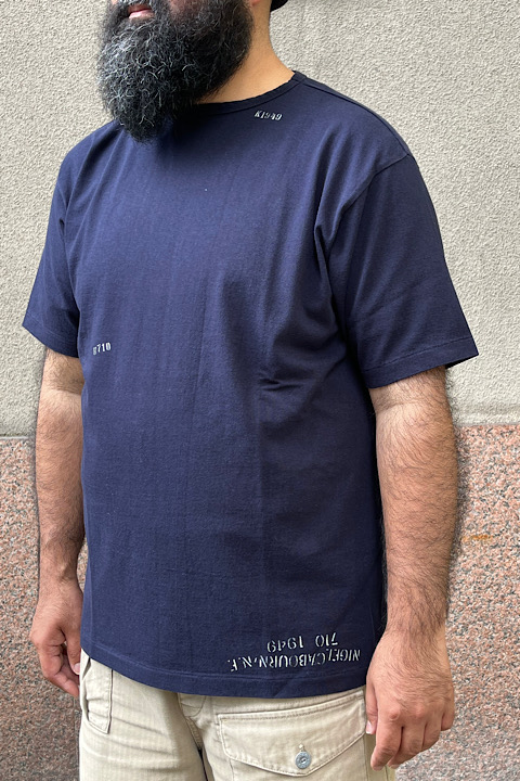 セーラーTシャツ