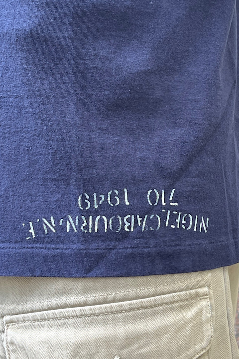 セーラーTシャツ